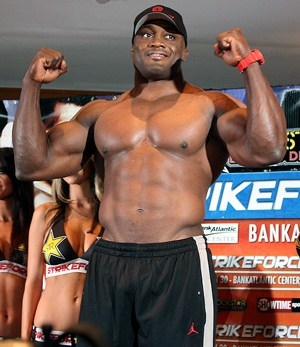 Bobby Lashley