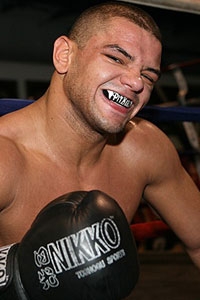 Thiago "Pitbull" Alves Thiago "Pitbull" Alves