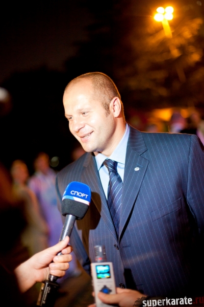 Федор Емельяненко