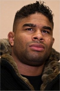 Alistair Overeem