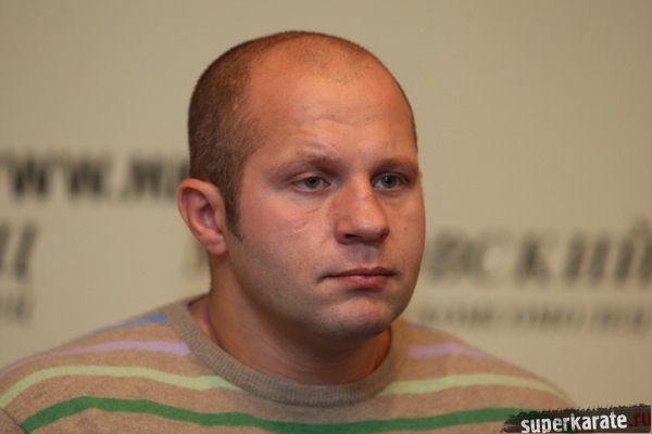 Федор Емельяненко