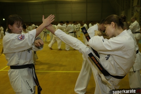 Чемпионки мира Анастасия Хрипунова и Елена Воробьева