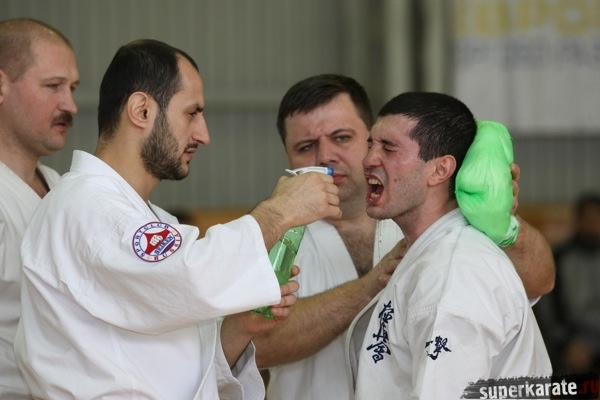 Артур Бабаев прошел тест 30 боев