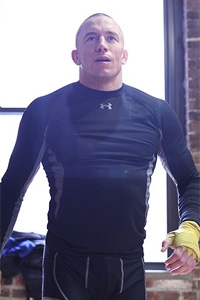 Georges St. Pierre Georges St. Pierre