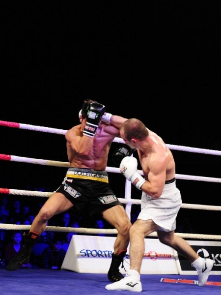 SHIDAEV (Moscow Kremlin Bears) vs PODDA