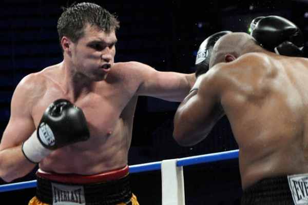 Григорий Дрозд