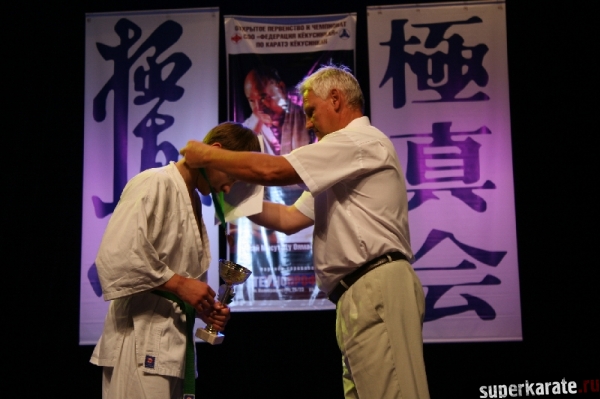 Каратэ кекусинкай в Беларуси