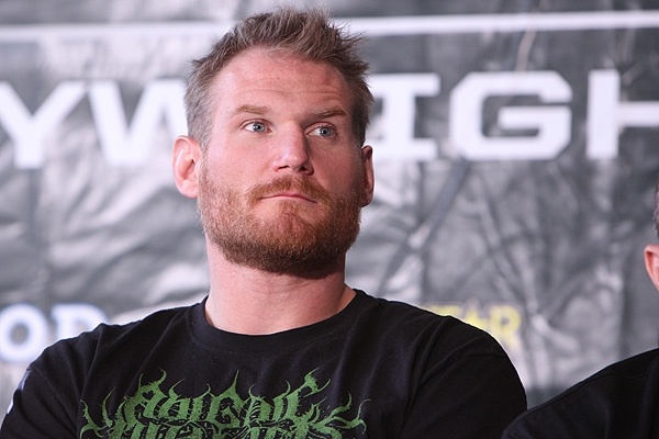 Josh Barnett Josh Barnett