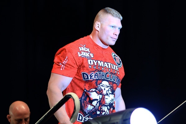Brock Lesnar