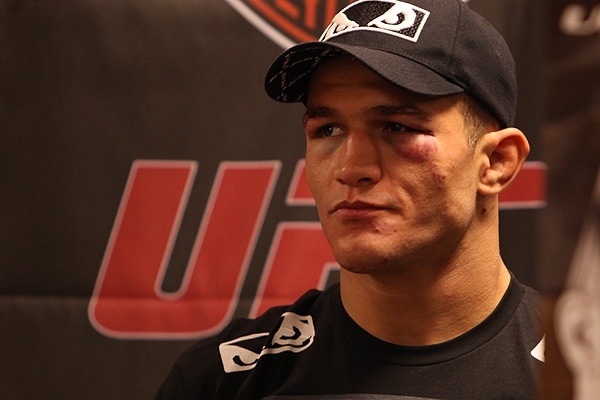Junior dos Santos Junior dos Santos