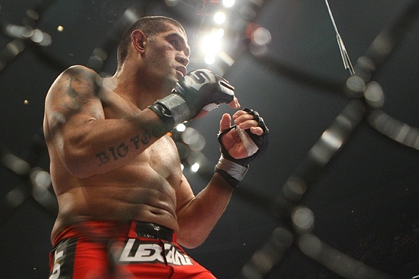 Antonio «Bigfoot» Silva Antonio «Bigfoot» Silva