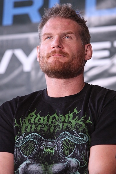 Josh Barnett Josh Barnett