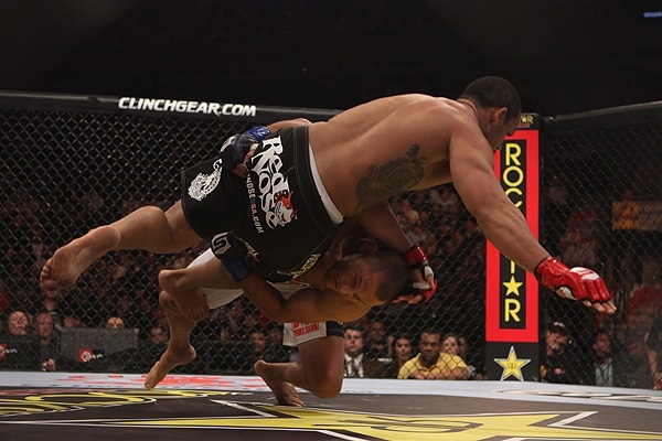 Dan Henderson vs. Rafael Cavalcante Dan Henderson vs. Rafael Cavalcante