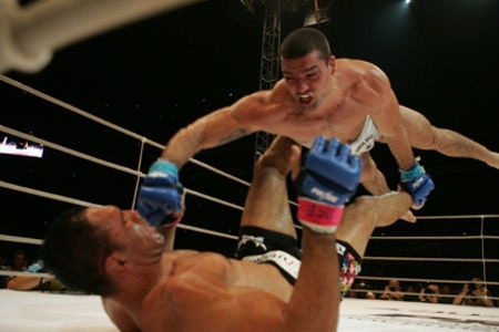 Rua vs. Nogeira Rua vs. Nogeira