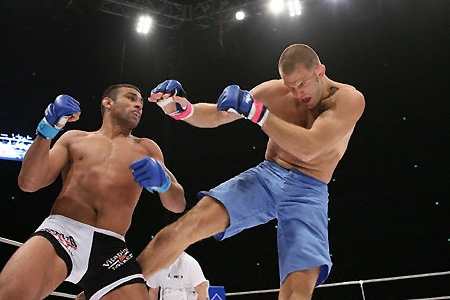 F.Werdum vs. Jon-Olav Einemo