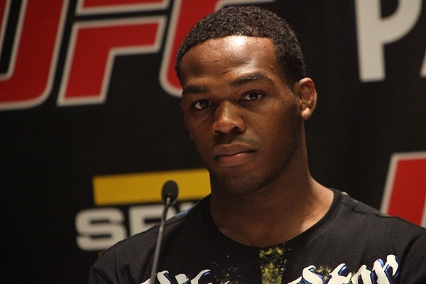 Jon Jones Jon Jones