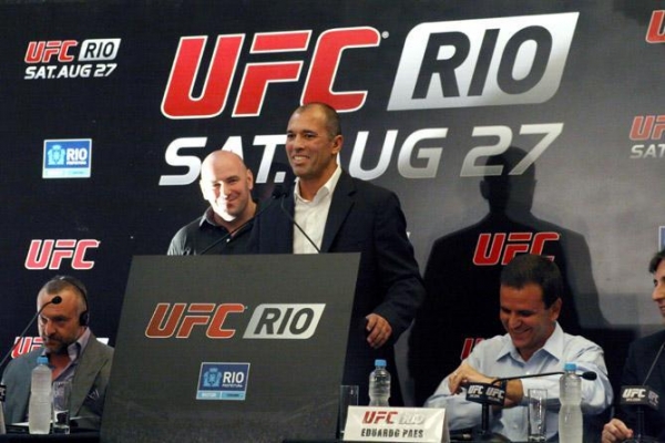 Ройс Грейси возвращается? Ройс Грейси