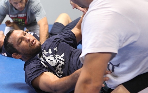 Dan "Hendo" Henderson Dan "Hendo" Henderson