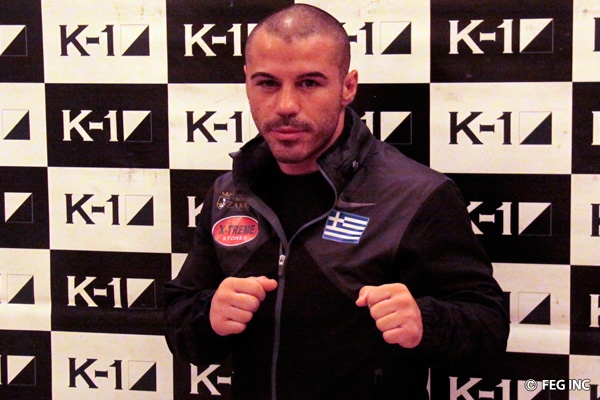 Майк Замбидис