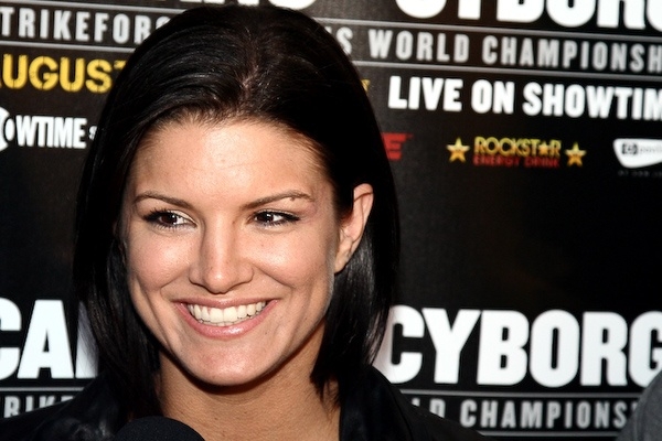 Джина Карано Джина Карано