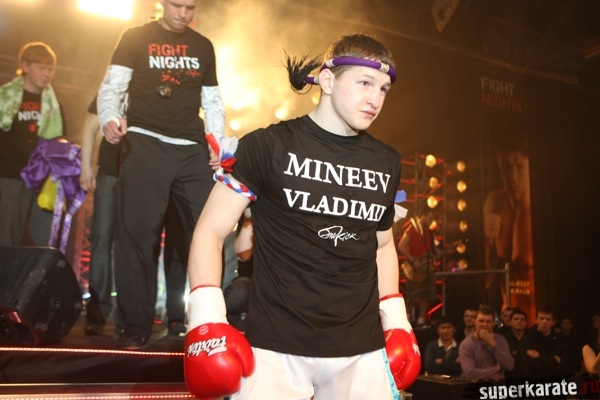 Владимир Минеев