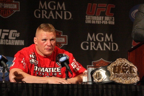 Брок Леснар