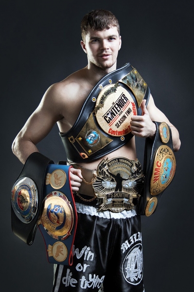 Артем Левин