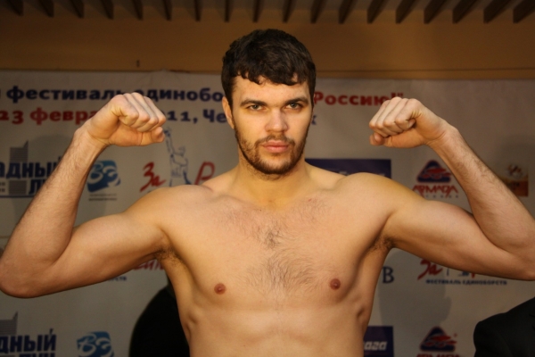 Артем Левин