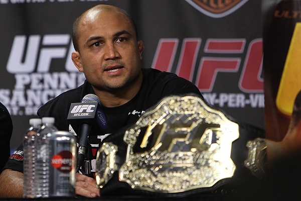 BJ "The Prodigy" Penn