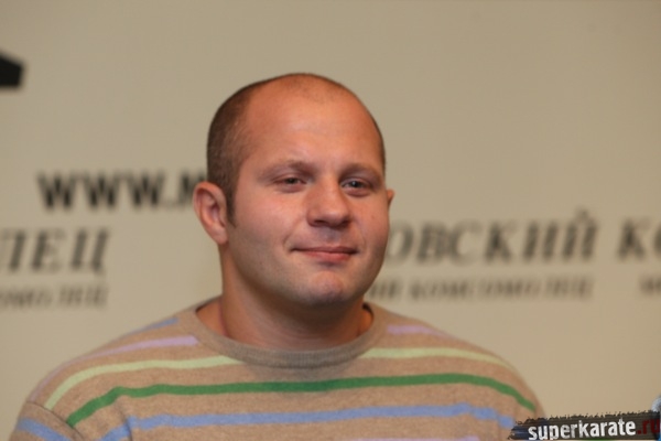 Федор Емельяненко