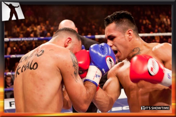 Рашид Белани и Вильем Диндер