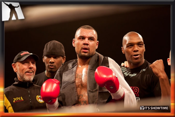 Хесди Херхес победил Даниела Гиту