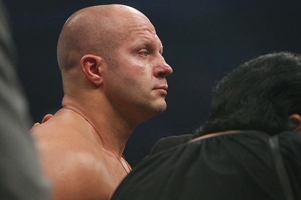 Федор Емельяненко