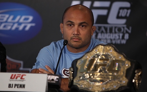 БиДжей Пенн БиДжей Пенн