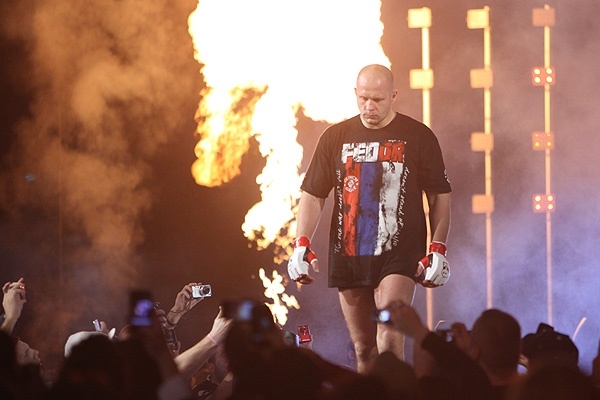 Федор Емельяненко