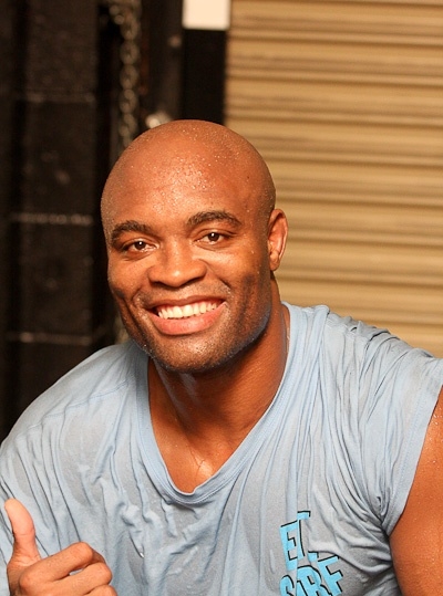 Андерсон Силва