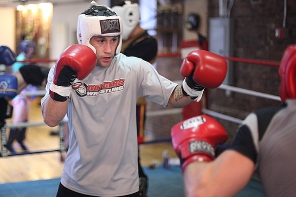 Фрэнки Эдгар