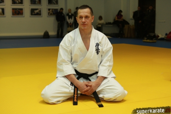 Шихан Юрий Трутнев