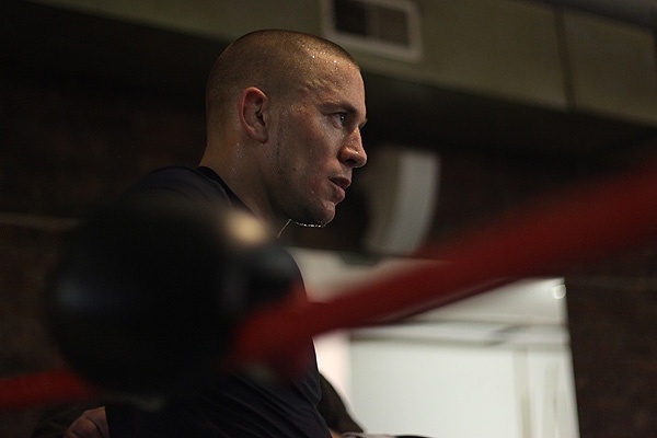 Жорж Сен-Пьер