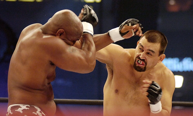 Удары в голову не проходят бесследно. Гудридж их за свою большую карьеру напропускал, больше, чем была готова принять его голова