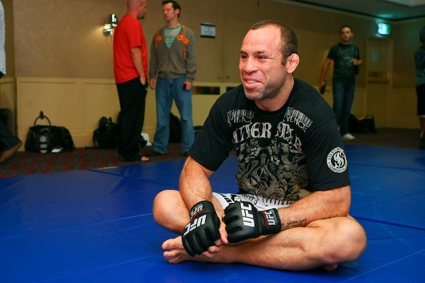 Вандерлей Силва