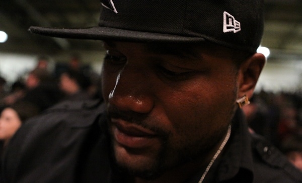 Куинтон «Rampage» Джексон