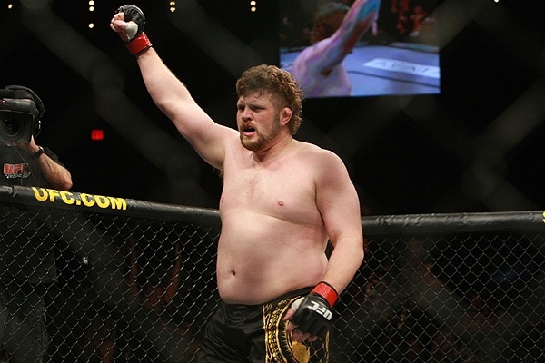 Рой «Big Country» Нелсон