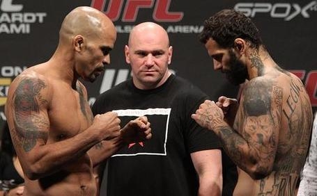 Хорхе Ривера и Алессио Сакара