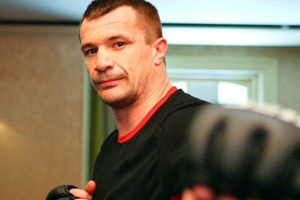 Мирко «Cro Cop» Филипович