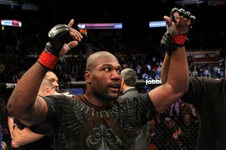 Куинтон «Rampage» Джексон