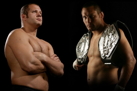 Федор vs. Хендерсон