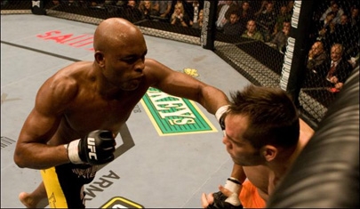 Андерсон Силва