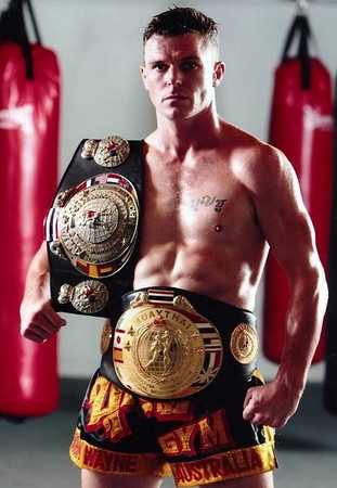 Джон Уэйн Парр