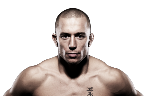 Georges St. Pierre